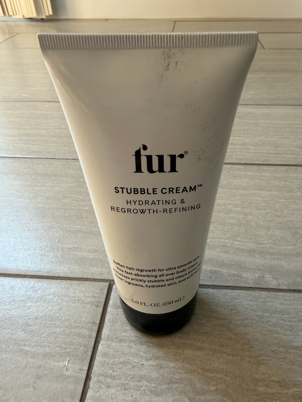 NEW Fur Stubble Cream - Picture 2 of 6